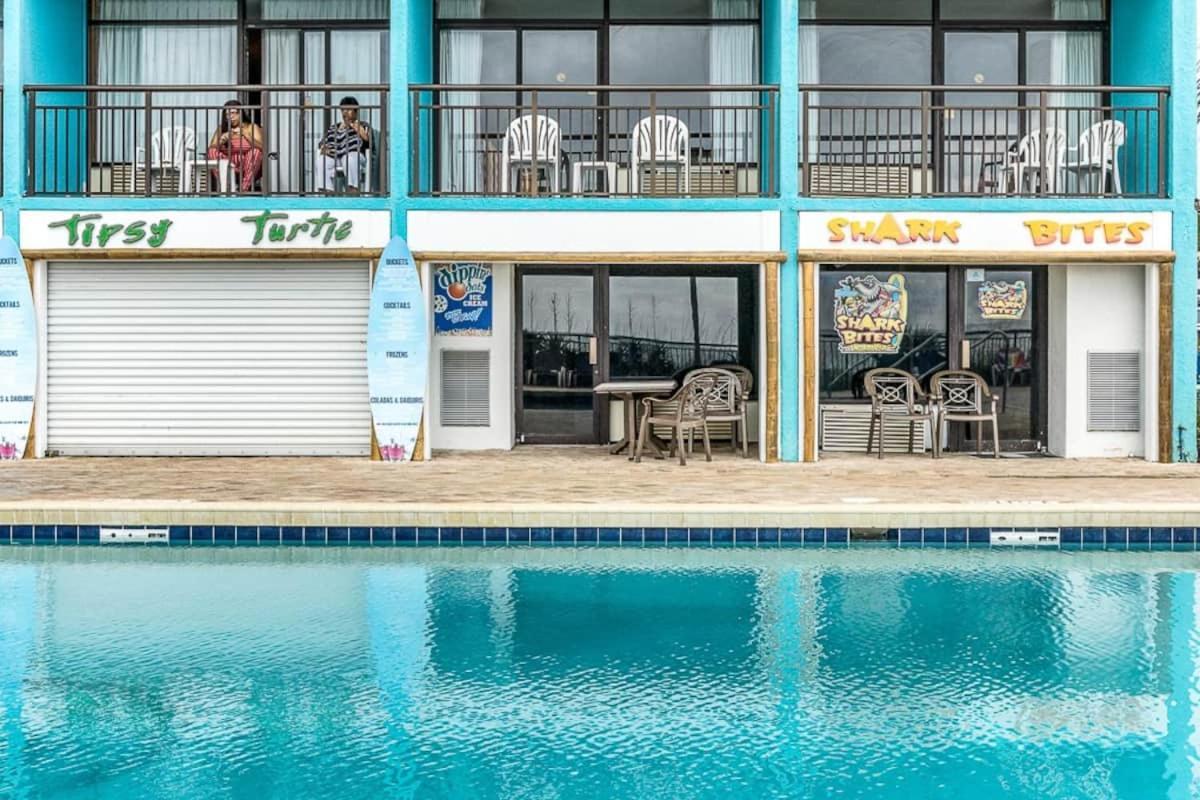 Wonderful Oceanfront 1Br Suite At Landmark Resort! 1235 Μιρτλ Μπιτς Εξωτερικό φωτογραφία