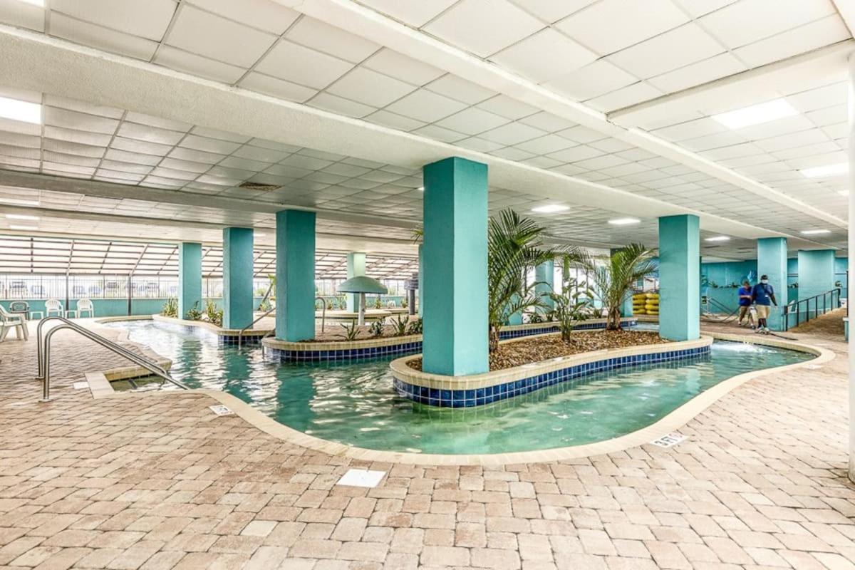 Wonderful Oceanfront 1Br Suite At Landmark Resort! 1235 Μιρτλ Μπιτς Εξωτερικό φωτογραφία