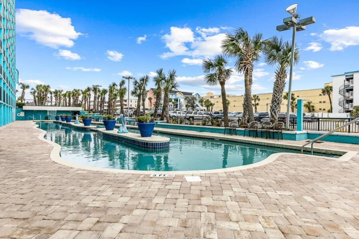 Wonderful Oceanfront 1Br Suite At Landmark Resort! 1235 Μιρτλ Μπιτς Εξωτερικό φωτογραφία
