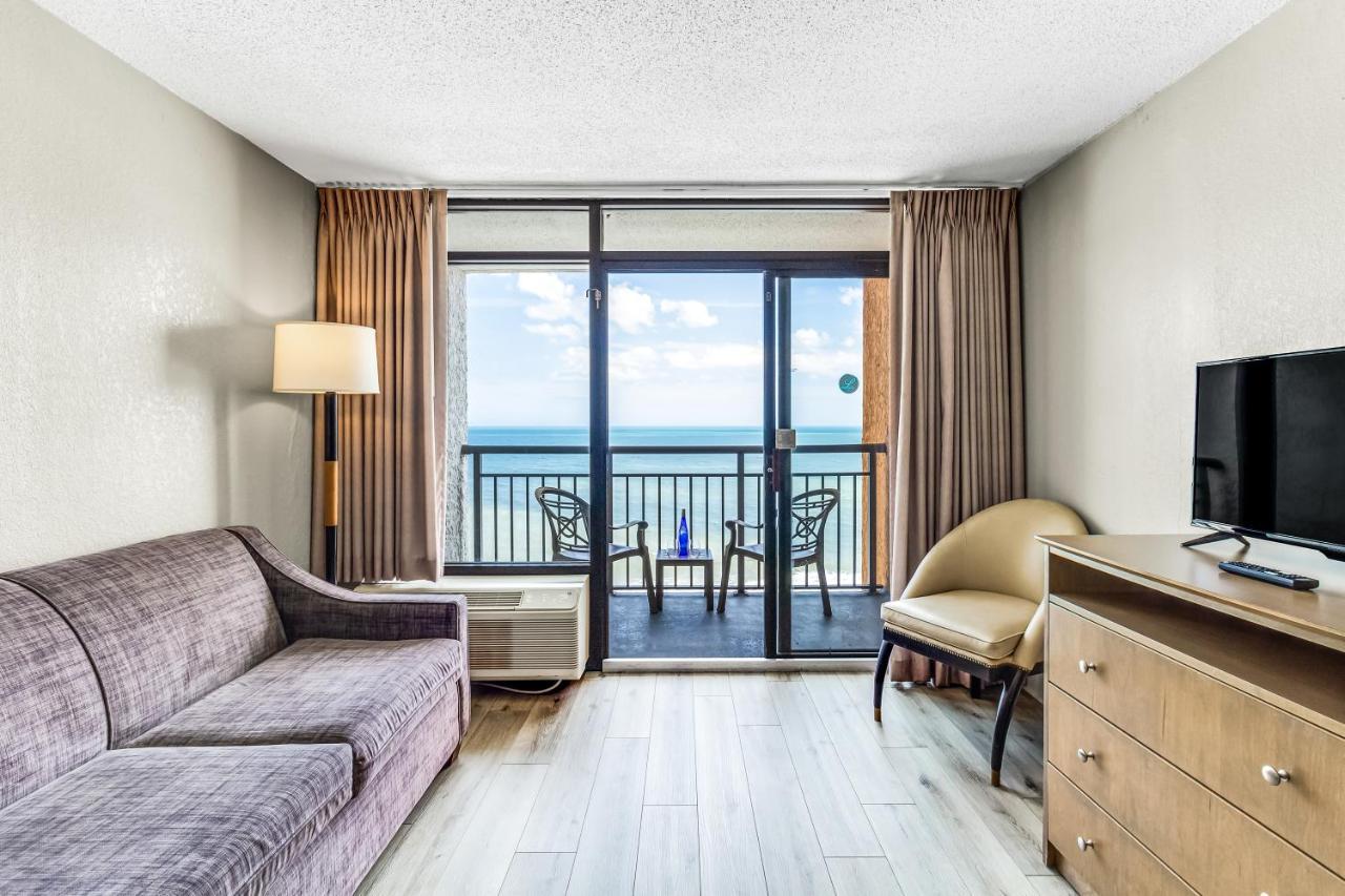 Wonderful Oceanfront 1Br Suite At Landmark Resort! 1235 Μιρτλ Μπιτς Εξωτερικό φωτογραφία