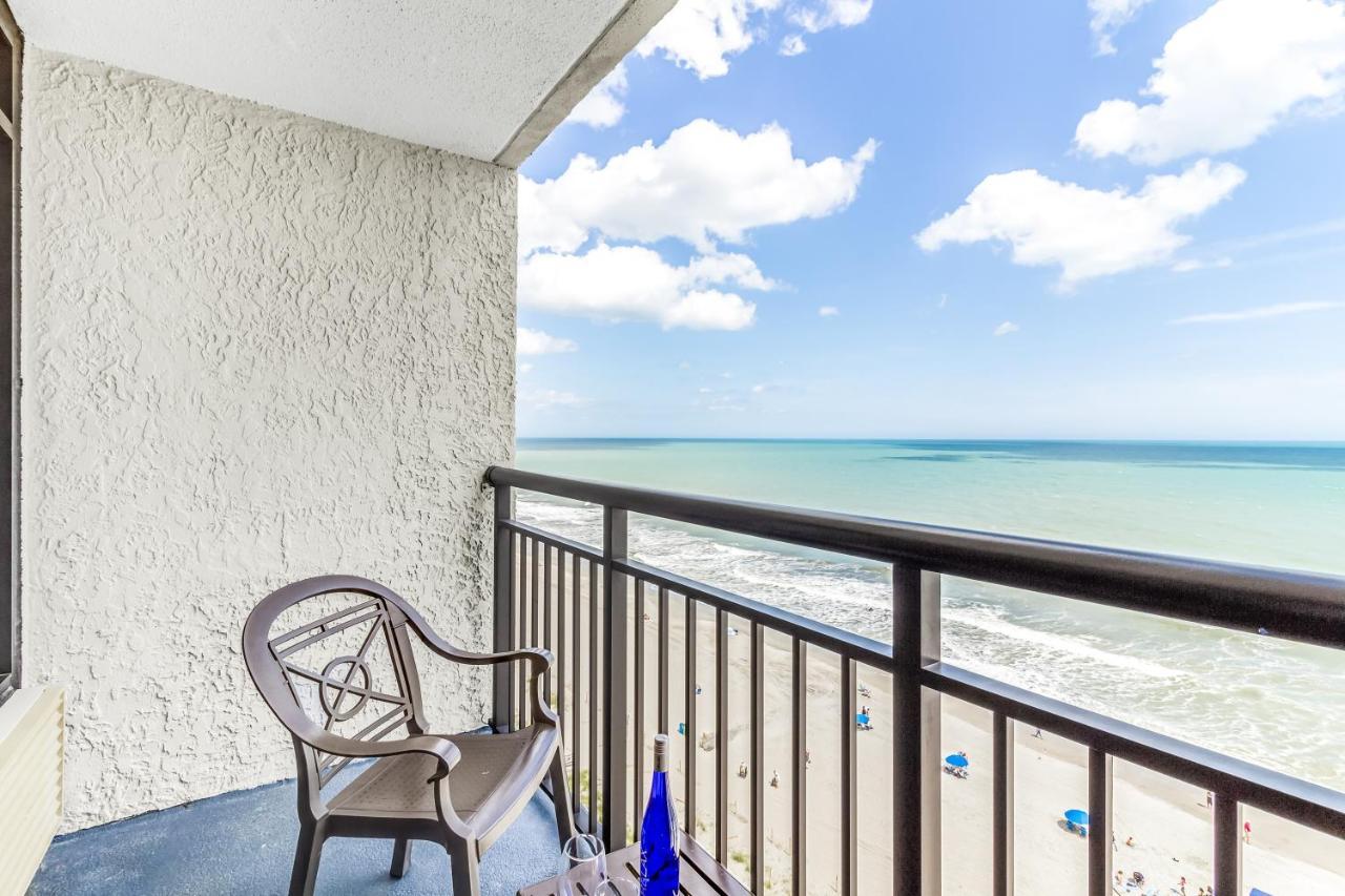 Wonderful Oceanfront 1Br Suite At Landmark Resort! 1235 Μιρτλ Μπιτς Εξωτερικό φωτογραφία