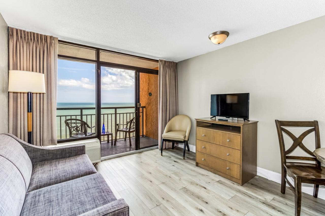 Wonderful Oceanfront 1Br Suite At Landmark Resort! 1235 Μιρτλ Μπιτς Εξωτερικό φωτογραφία